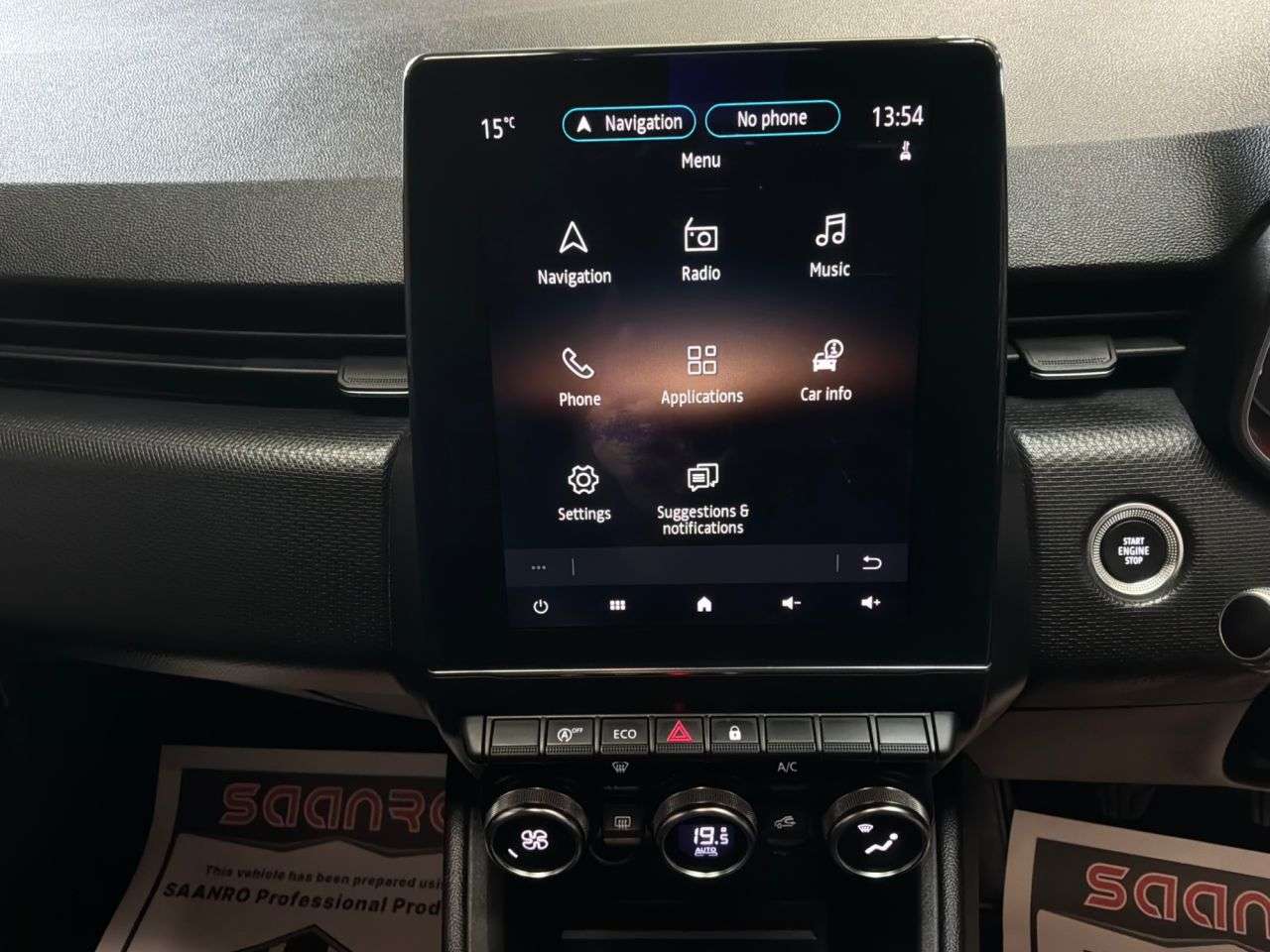 2020 RENAULT CLIO 2020 RENAULT CLIO