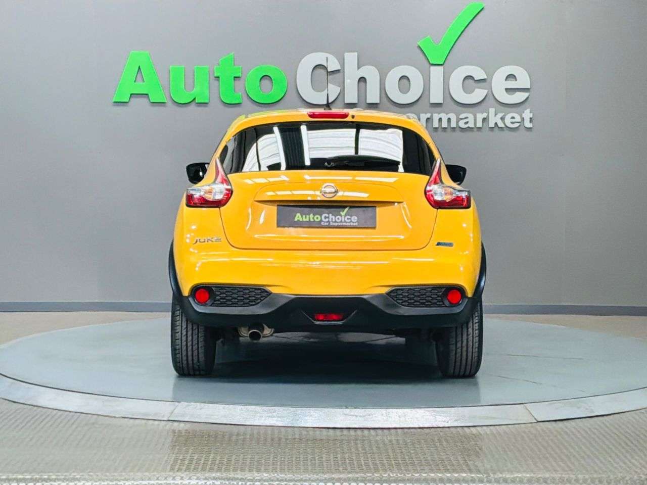 2014 NISSAN JUKE 2014 NISSAN JUKE