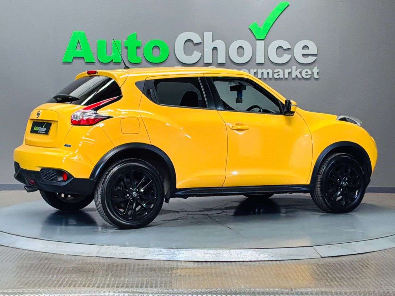 2014 NISSAN JUKE 2014 NISSAN JUKE