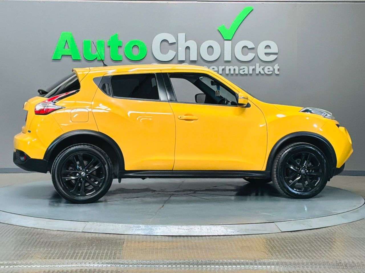 2014 NISSAN JUKE 2014 NISSAN JUKE
