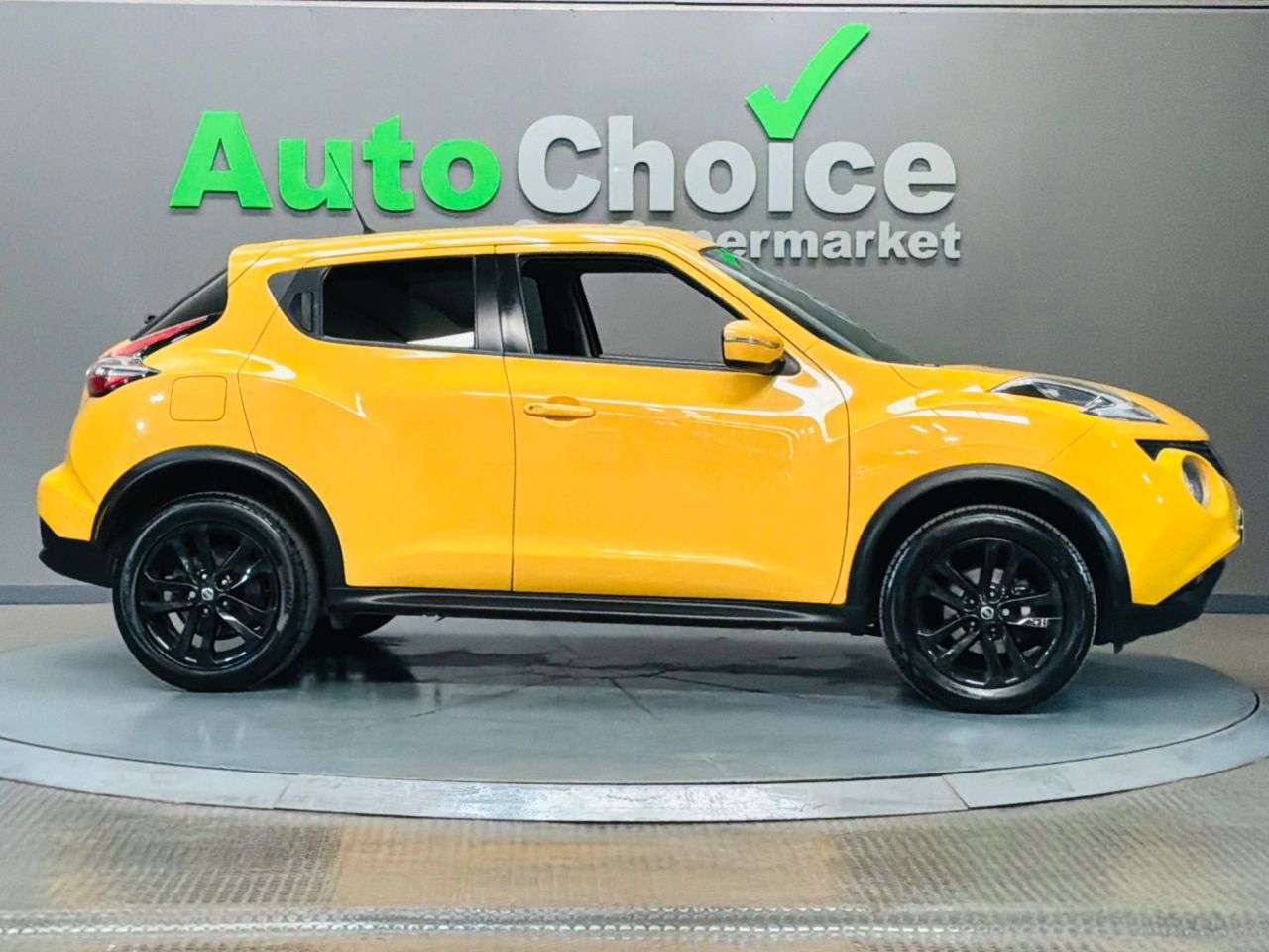 2014 NISSAN JUKE 2014 NISSAN JUKE