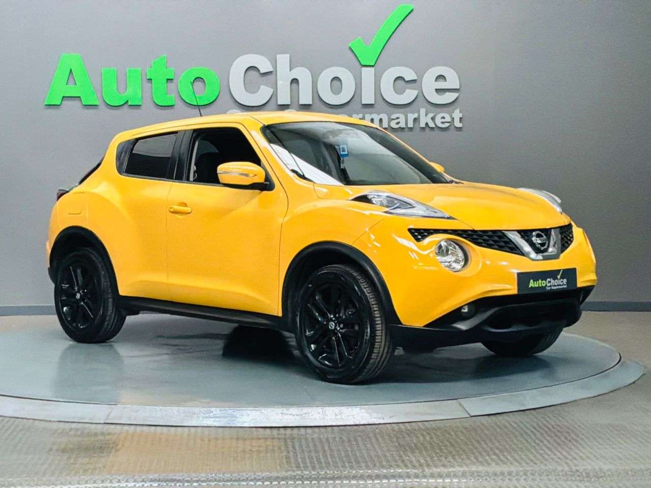 A 2014 NISSAN JUKE 1.5 dCi 8v Acenta SUV 5dr Diesel Manual Euro 5 (s/s) (110 ps) in Blackburn A 2014 NISSAN JUKE 1.5 dCi 8v Acenta SUV 5dr Diesel Manual Euro 5 (s/s) (110 ps) in Blackburn