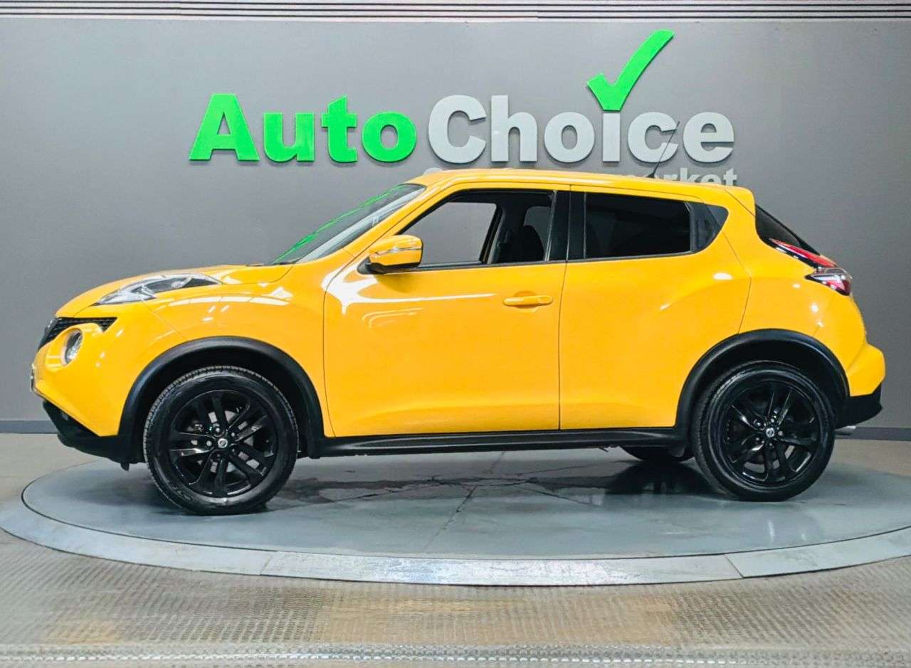 2014 NISSAN JUKE 2014 NISSAN JUKE