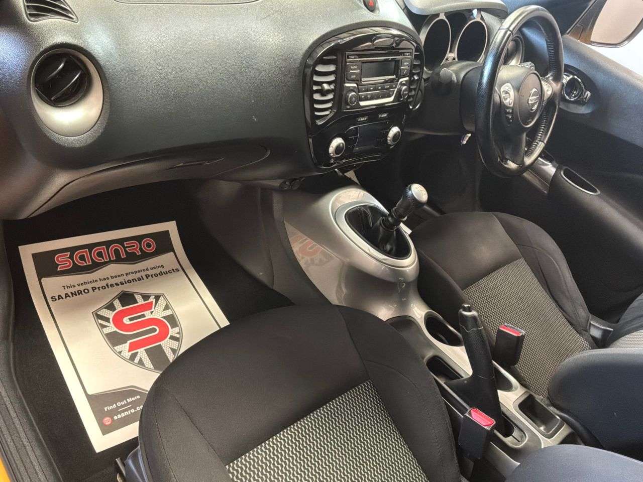 2014 NISSAN JUKE 2014 NISSAN JUKE