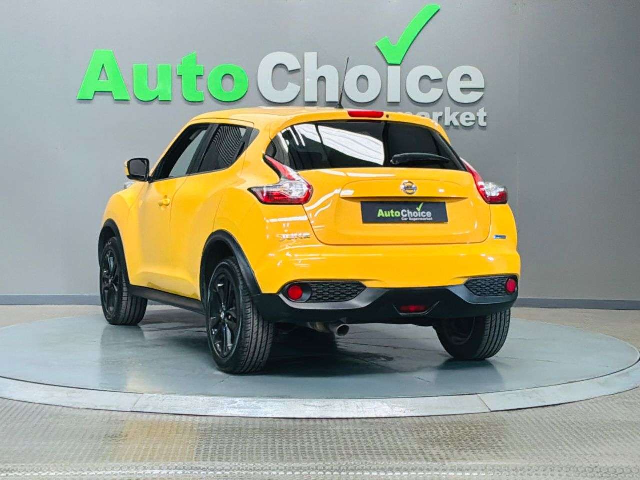 2014 NISSAN JUKE 2014 NISSAN JUKE