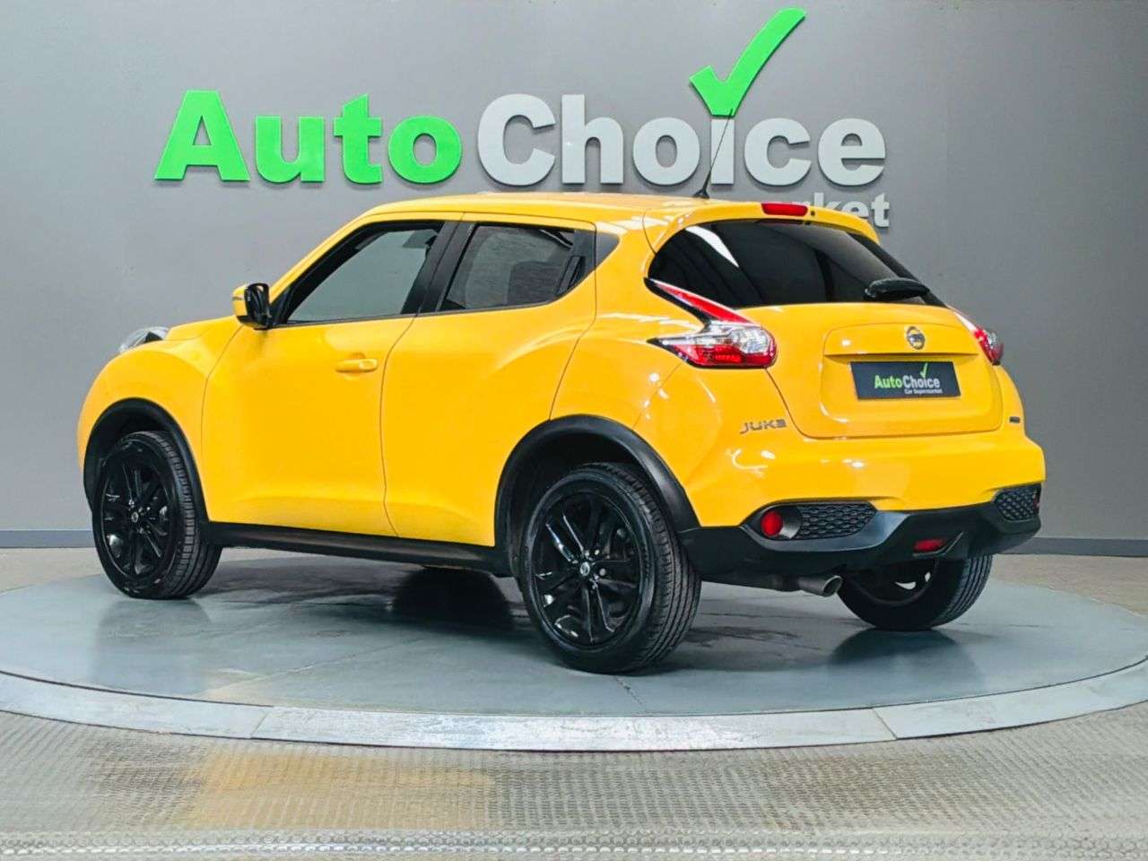 2014 NISSAN JUKE 2014 NISSAN JUKE