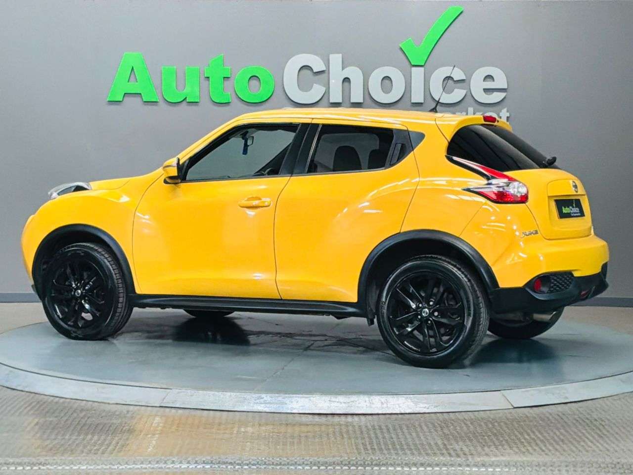2014 NISSAN JUKE 2014 NISSAN JUKE