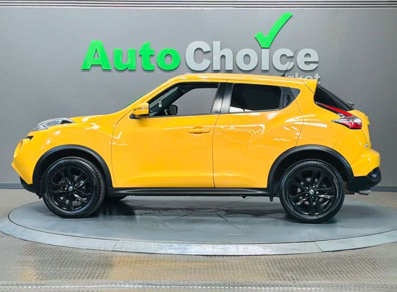 2014 NISSAN JUKE 2014 NISSAN JUKE