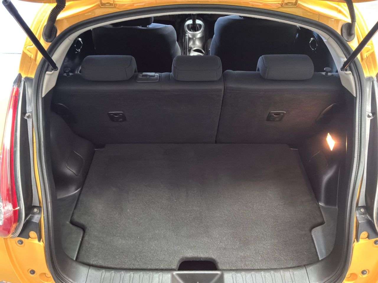 2014 NISSAN JUKE 2014 NISSAN JUKE