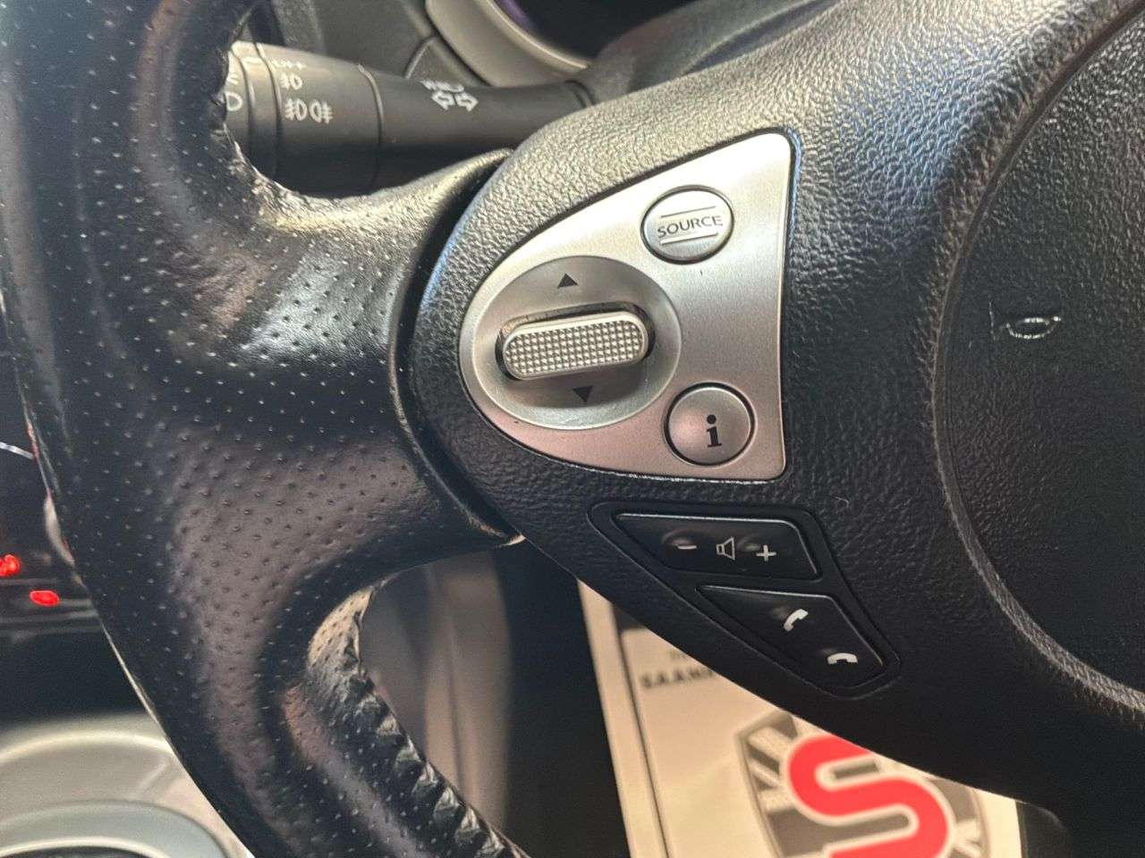2014 NISSAN JUKE 2014 NISSAN JUKE