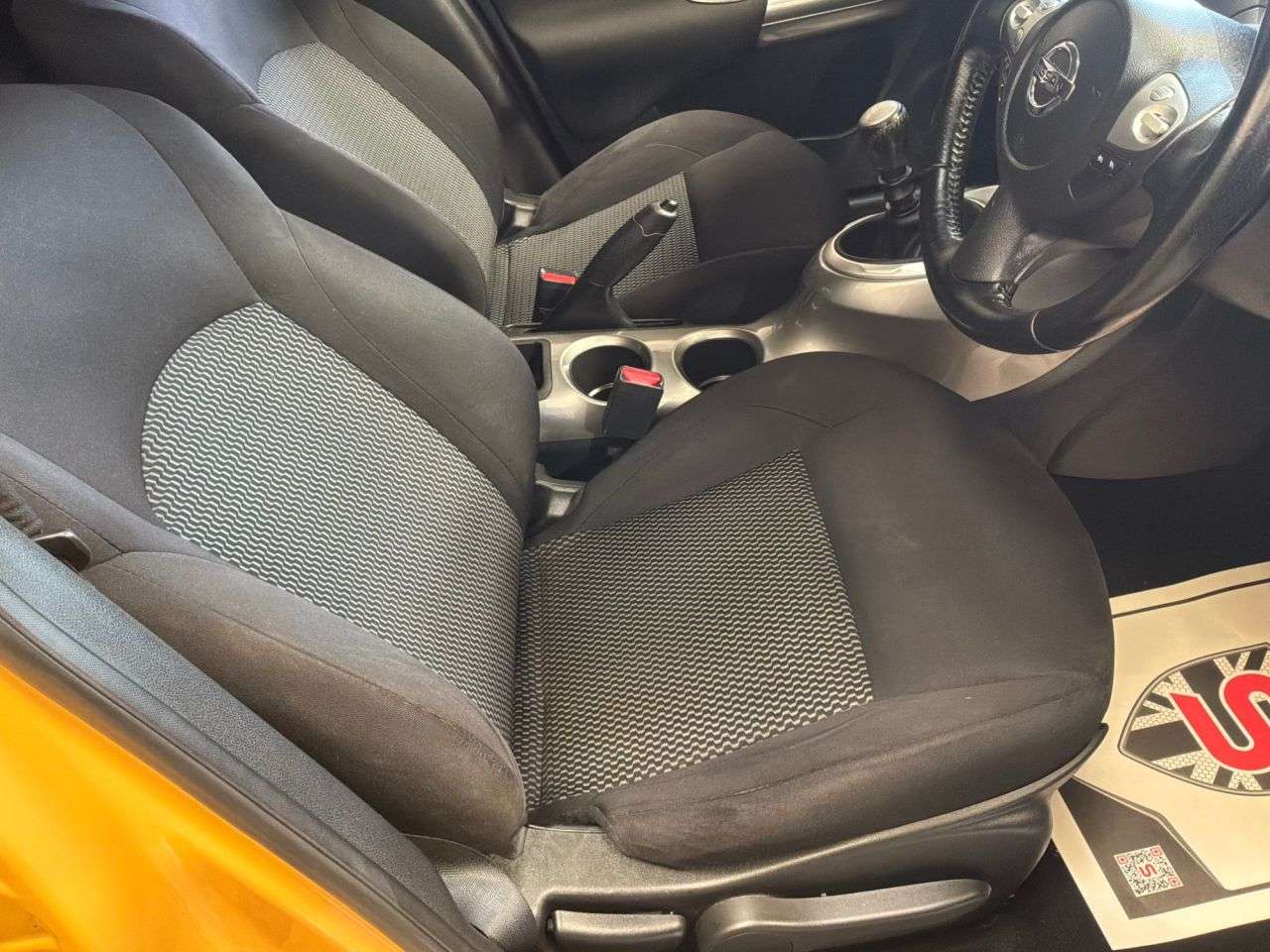2014 NISSAN JUKE 2014 NISSAN JUKE