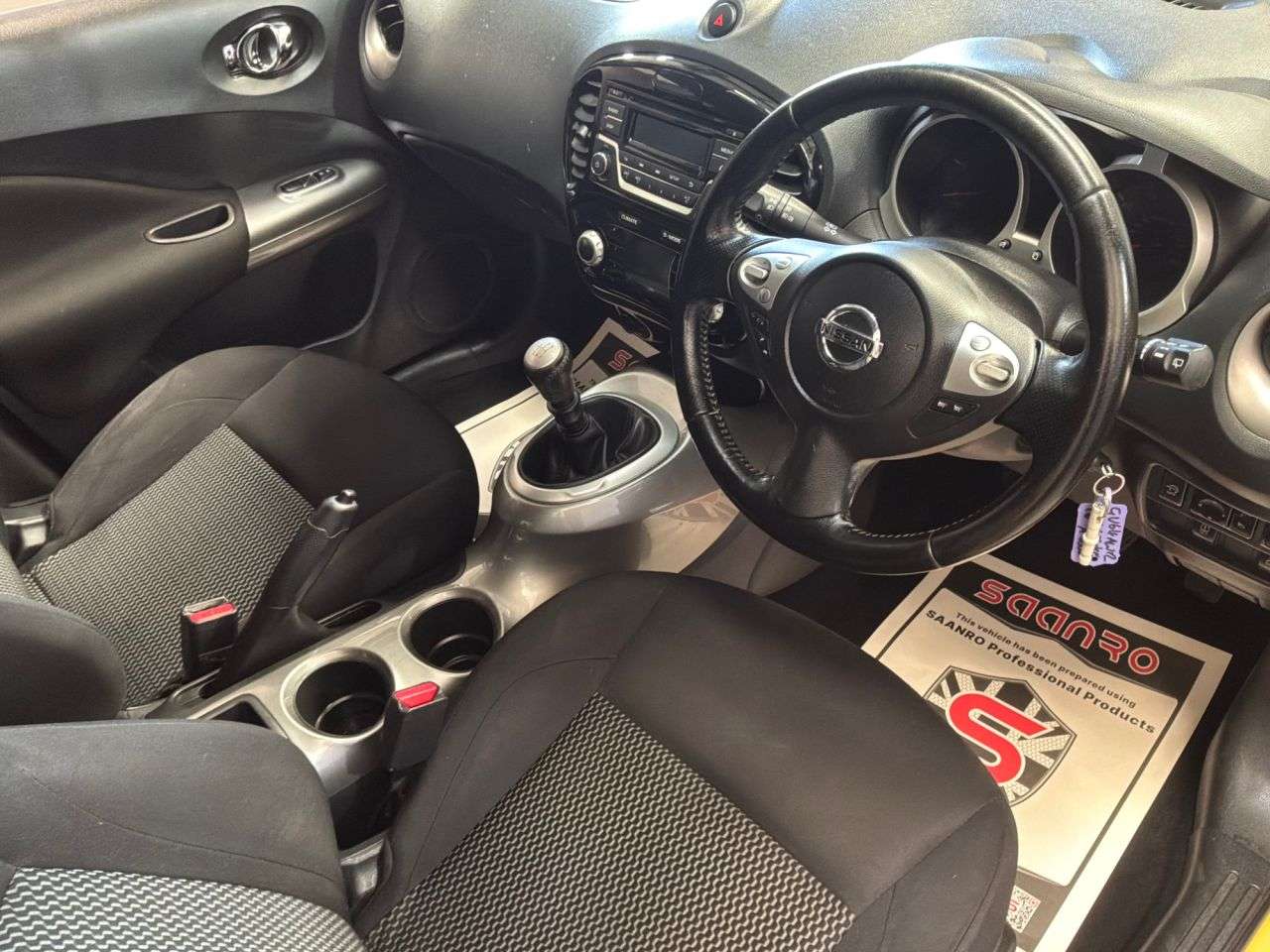 2014 NISSAN JUKE 2014 NISSAN JUKE