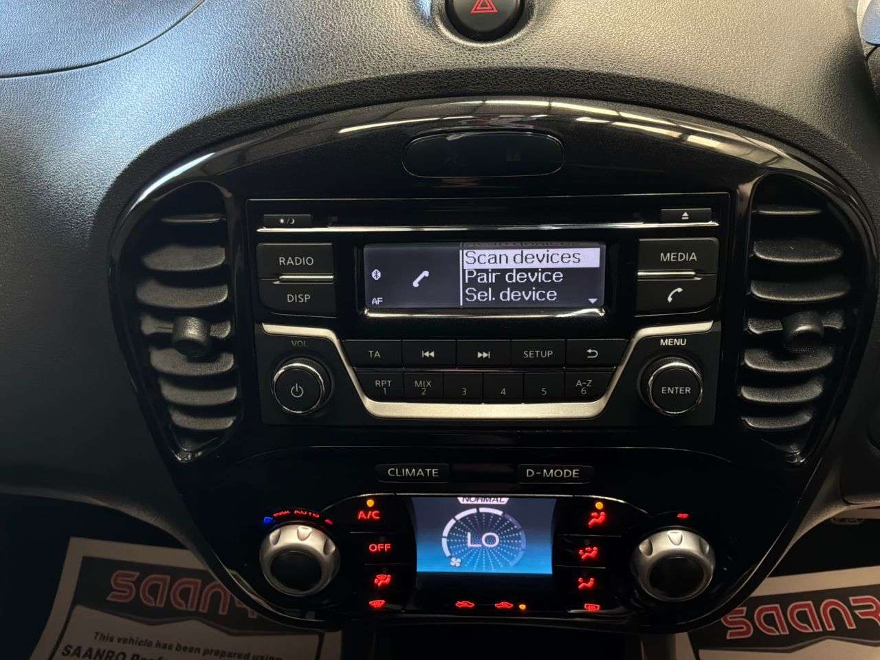 2014 NISSAN JUKE 2014 NISSAN JUKE
