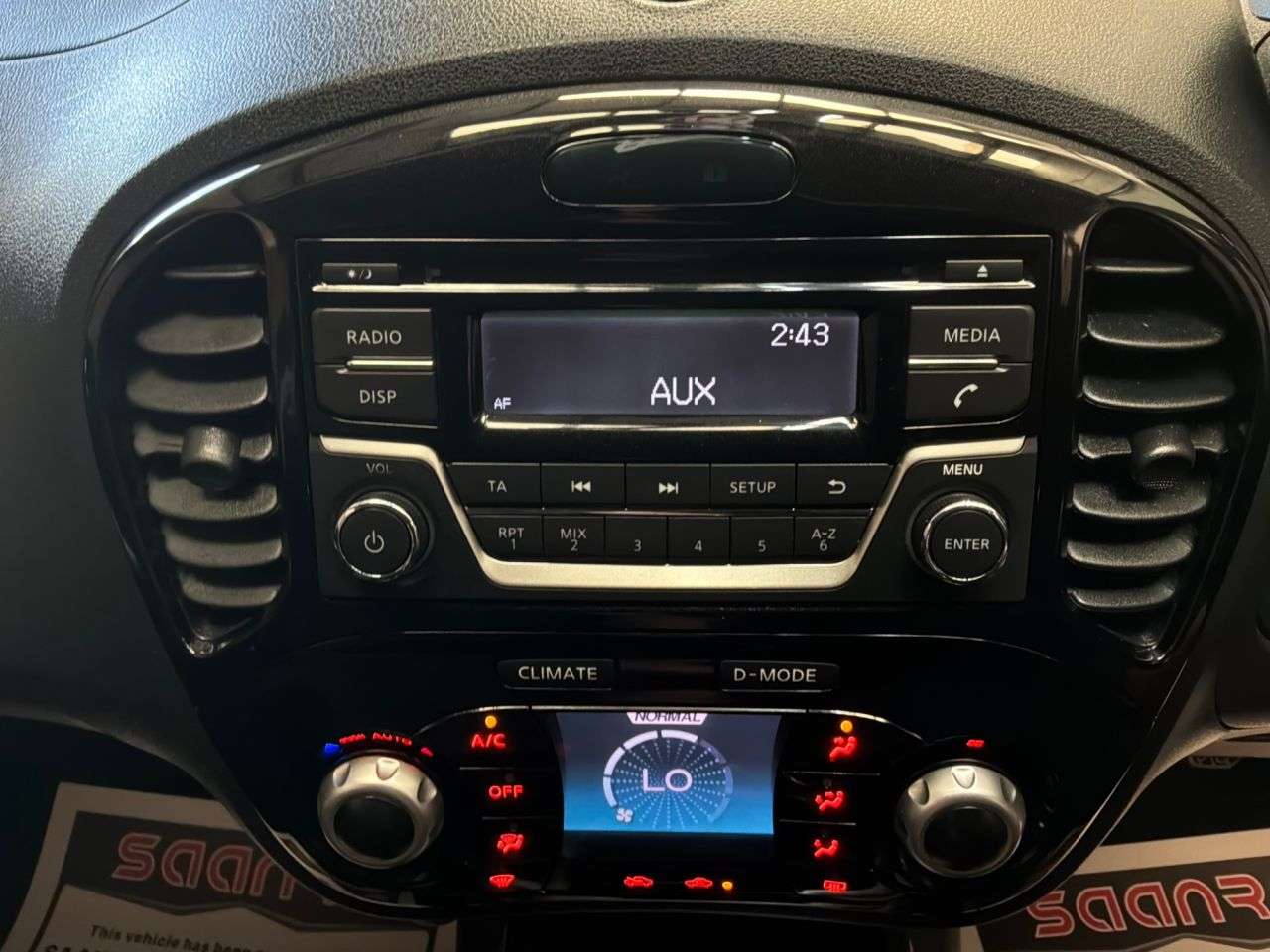2014 NISSAN JUKE 2014 NISSAN JUKE