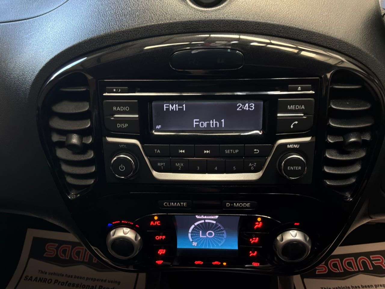 2014 NISSAN JUKE 2014 NISSAN JUKE