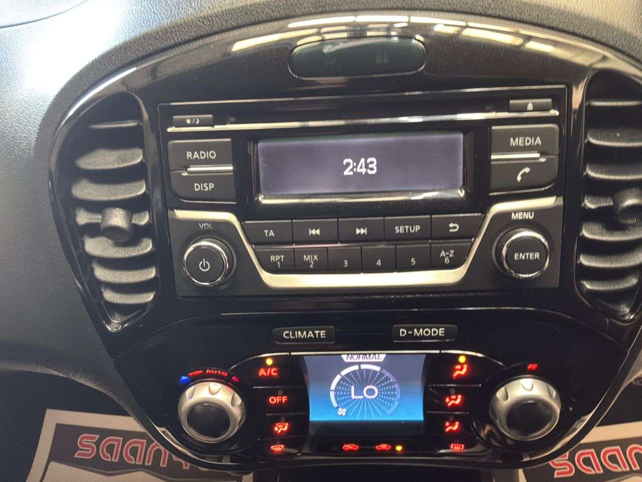2014 NISSAN JUKE 2014 NISSAN JUKE