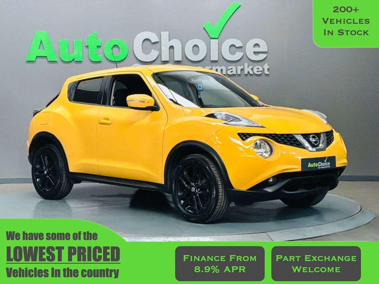 A 2014 NISSAN JUKE 1.5 dCi 8v Acenta SUV 5dr Diesel Manual Euro 5 (s/s) (110 ps) in Blackburn A 2014 NISSAN JUKE 1.5 dCi 8v Acenta SUV 5dr Diesel Manual Euro 5 (s/s) (110 ps) in Blackburn