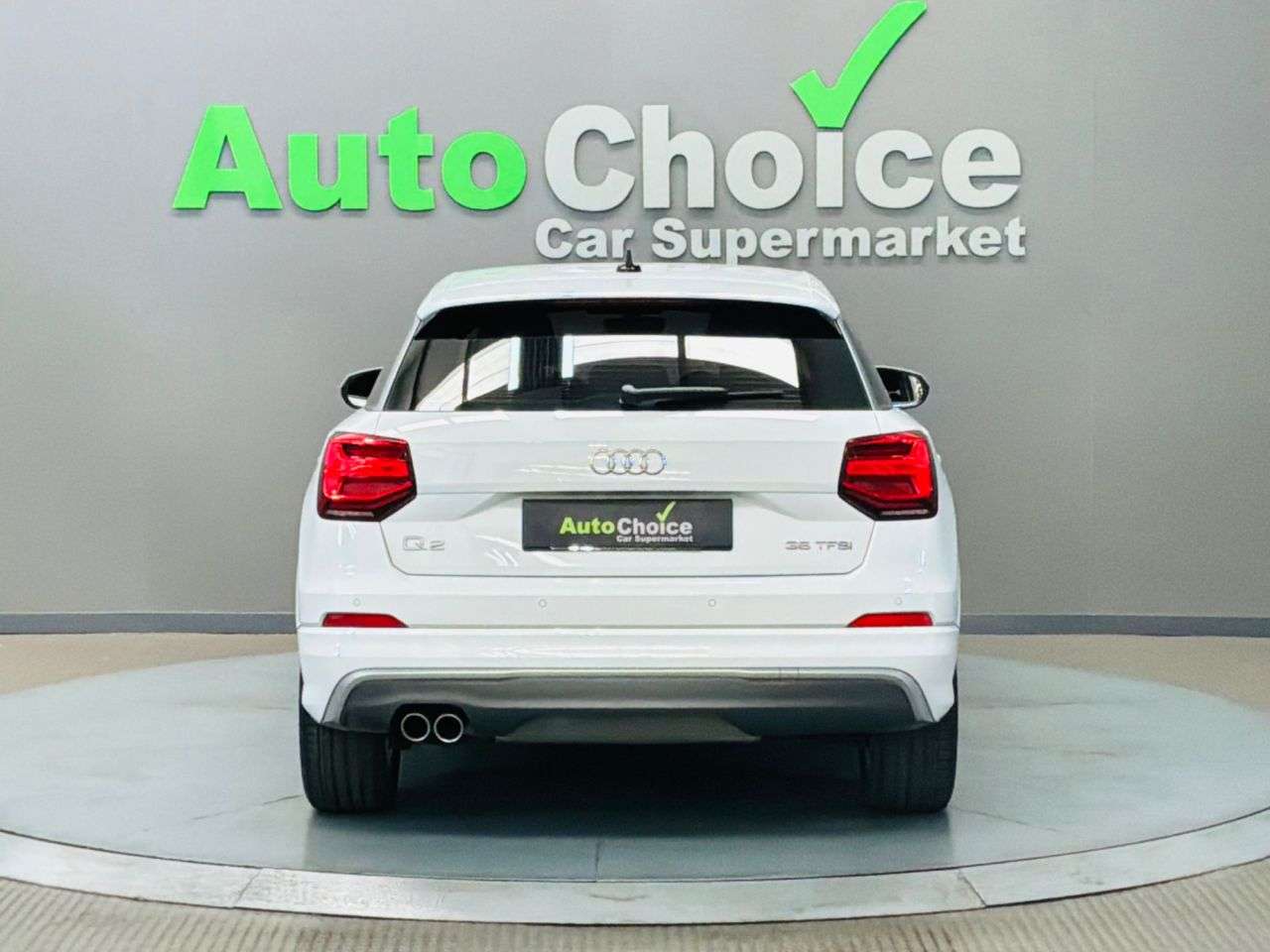 2020 AUDI Q2 2020 AUDI Q2