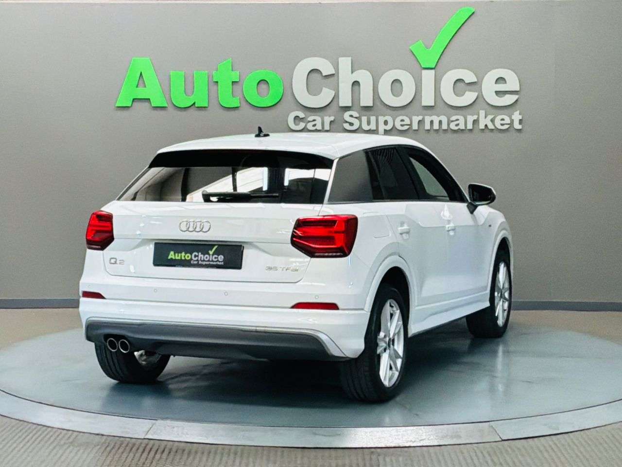 2020 AUDI Q2 2020 AUDI Q2