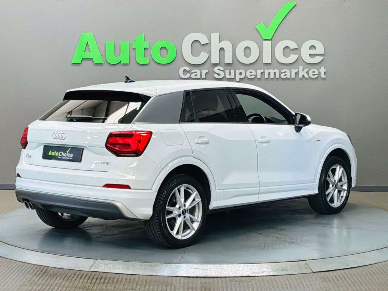2020 AUDI Q2 2020 AUDI Q2