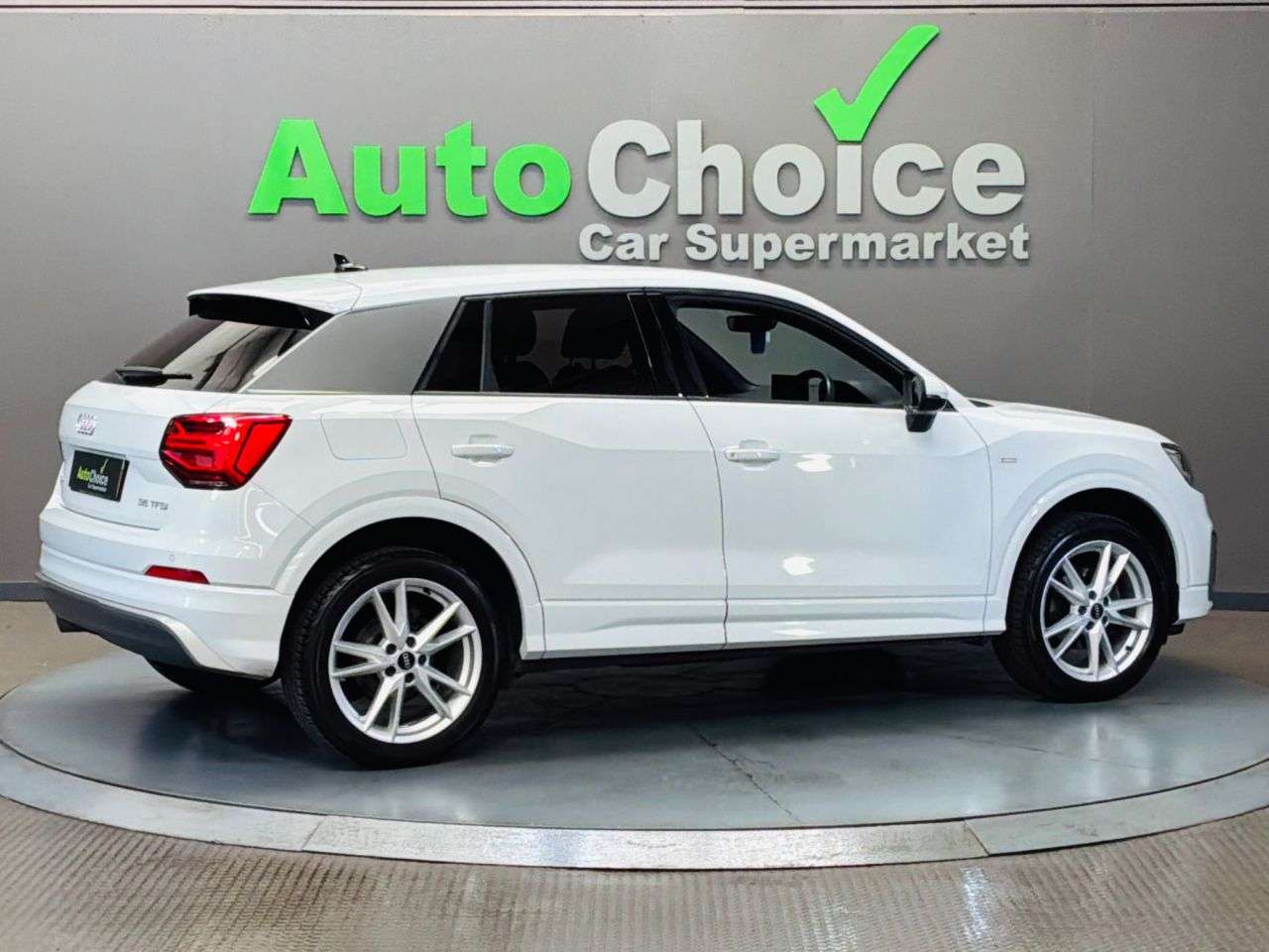 2020 AUDI Q2 2020 AUDI Q2