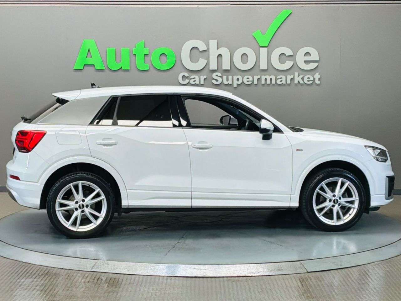 2020 AUDI Q2 2020 AUDI Q2