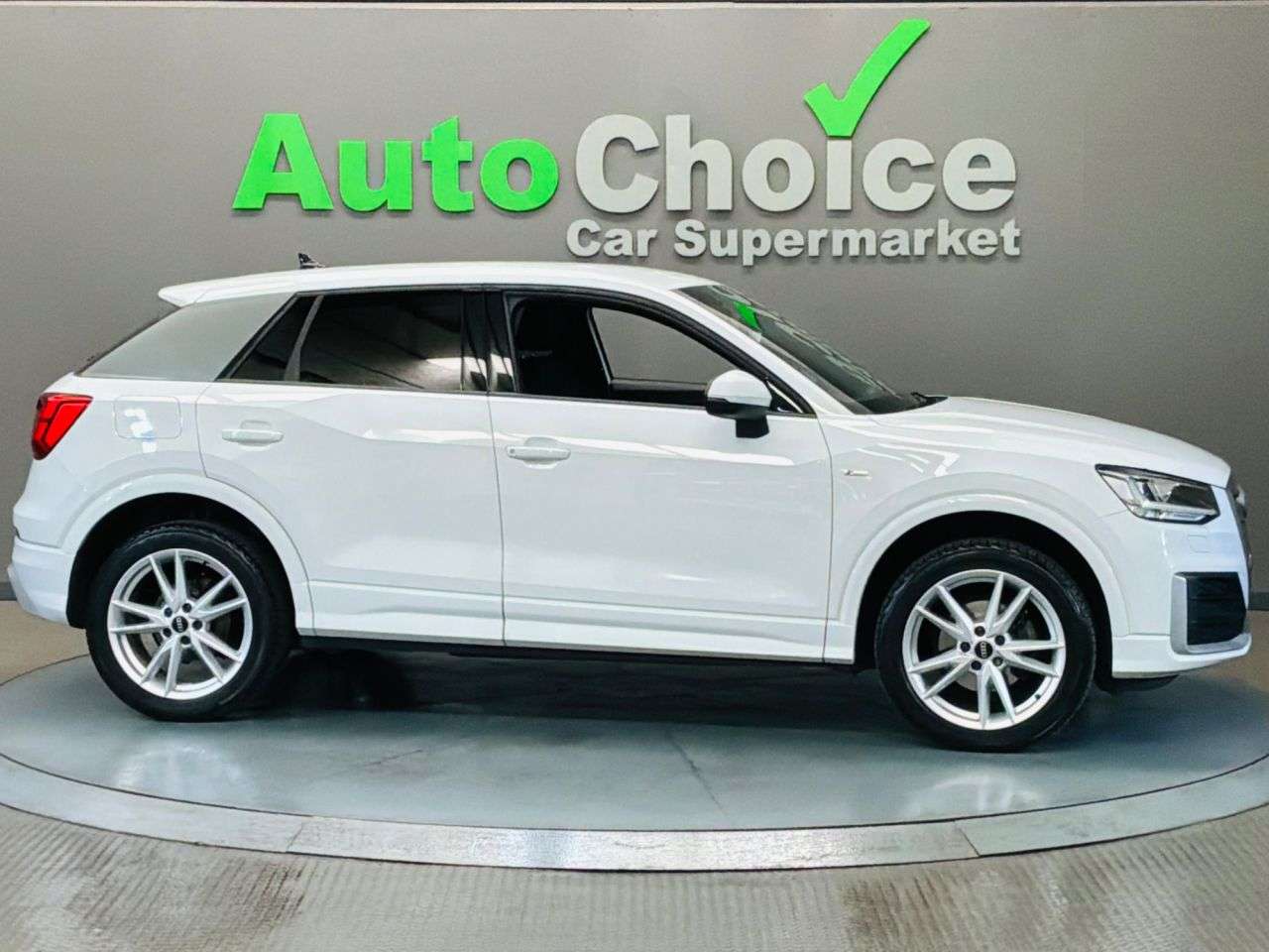 2020 AUDI Q2 2020 AUDI Q2