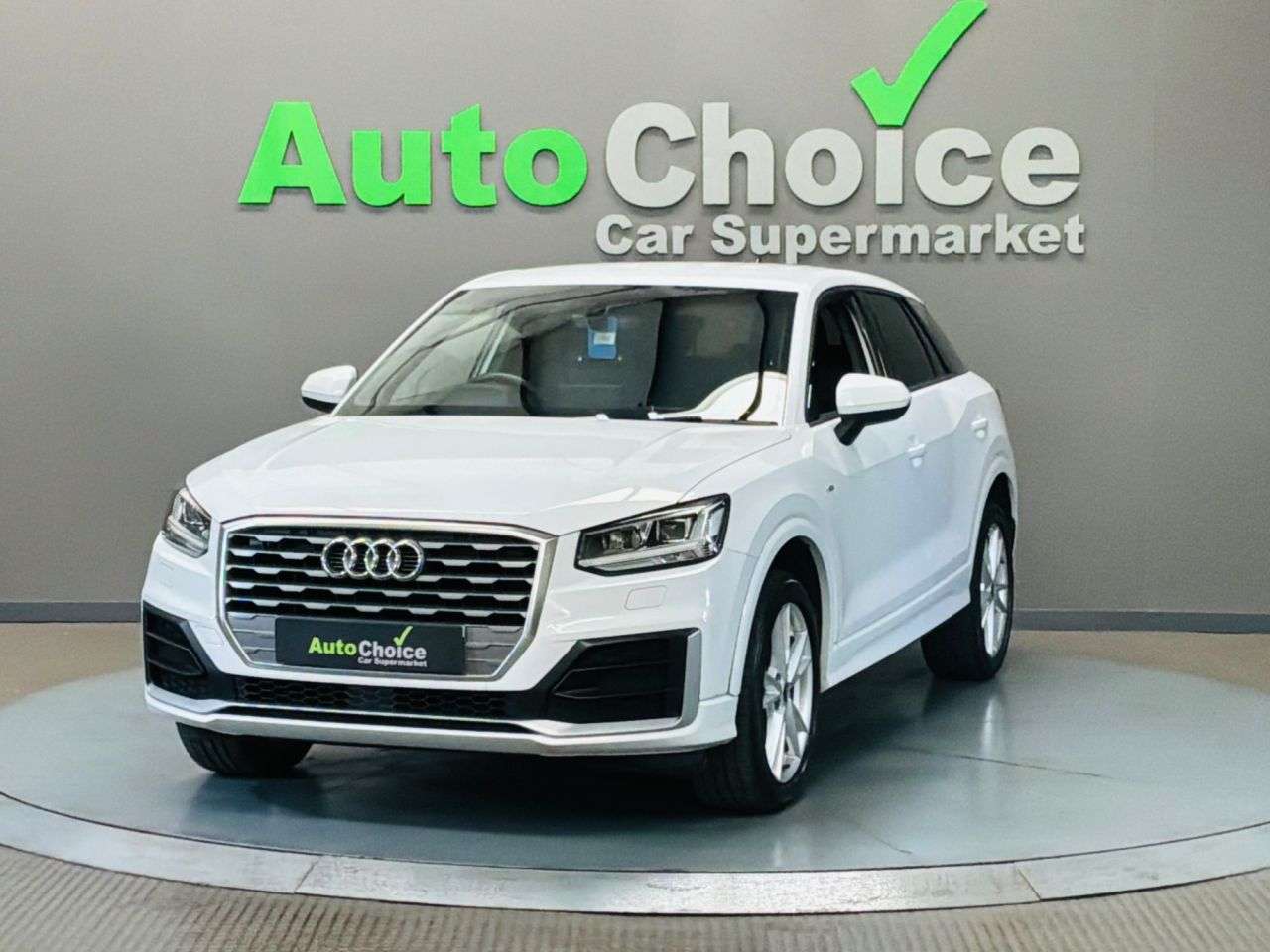 2020 AUDI Q2 2020 AUDI Q2