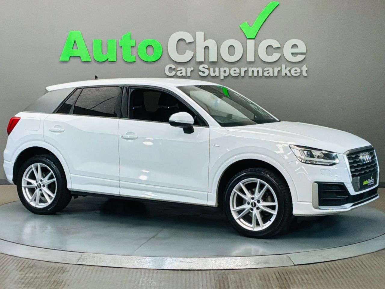 2020 AUDI Q2 2020 AUDI Q2