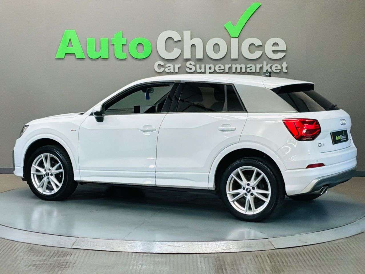 2020 AUDI Q2 2020 AUDI Q2