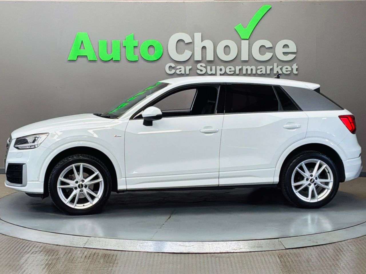 2020 AUDI Q2 2020 AUDI Q2