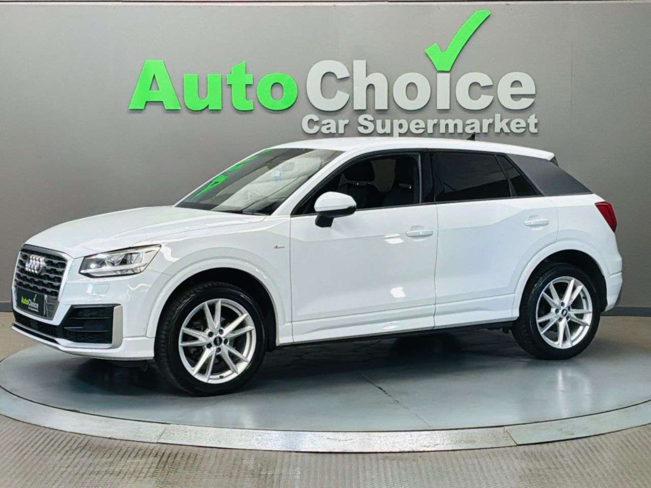 2020 AUDI Q2 2020 AUDI Q2