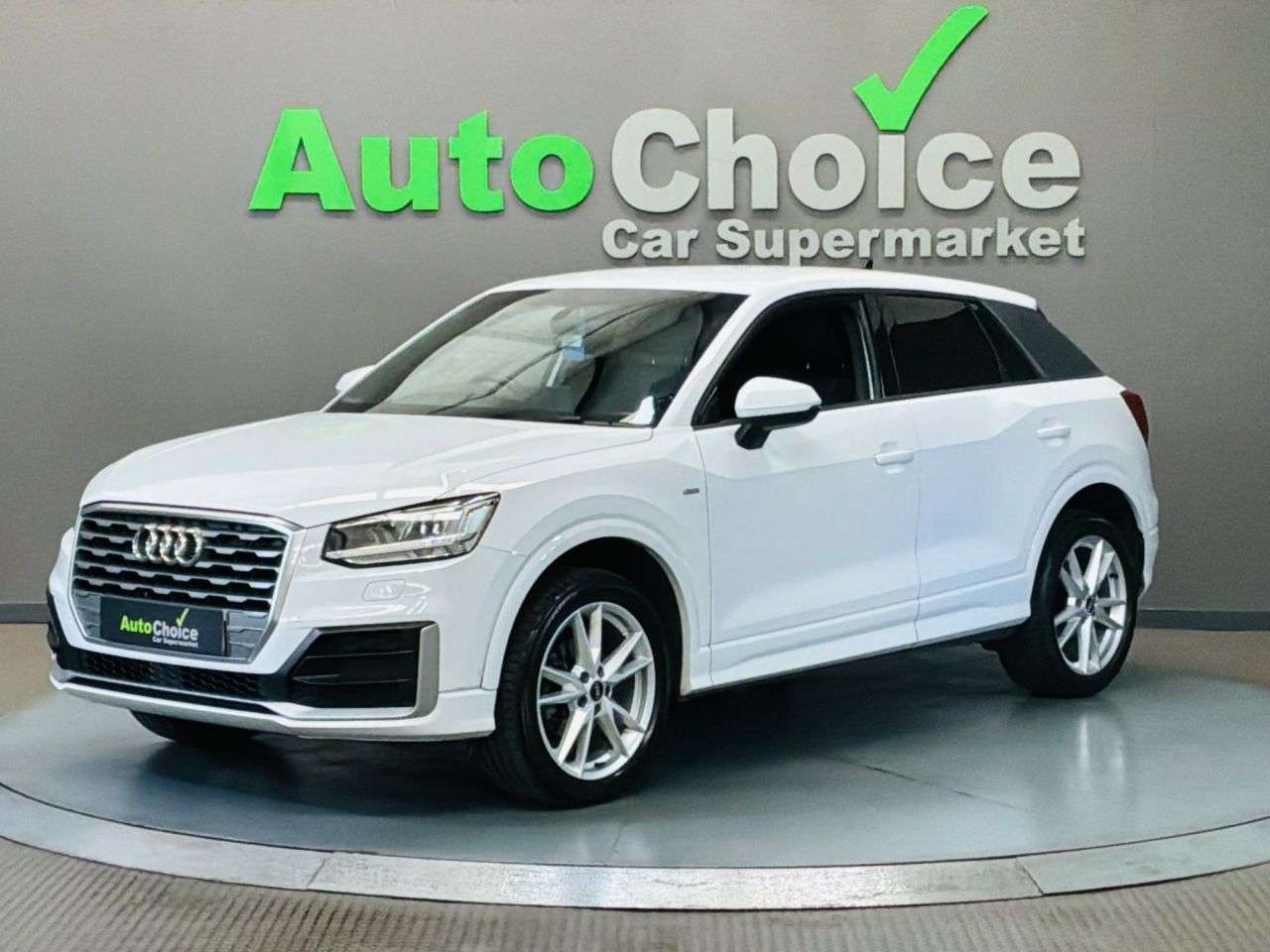 2020 AUDI Q2 2020 AUDI Q2