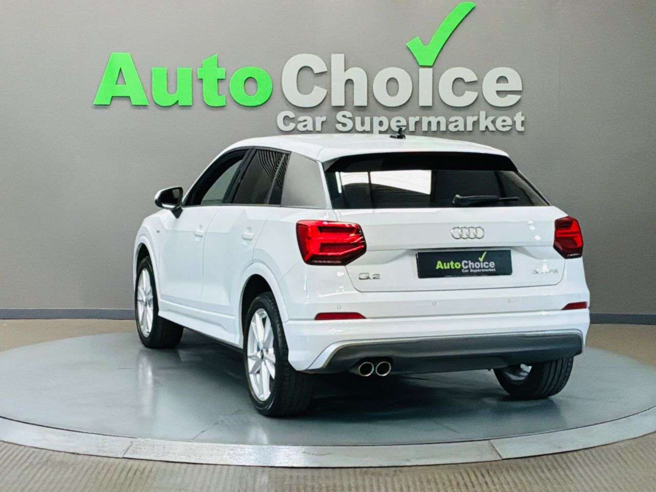 2020 AUDI Q2 2020 AUDI Q2
