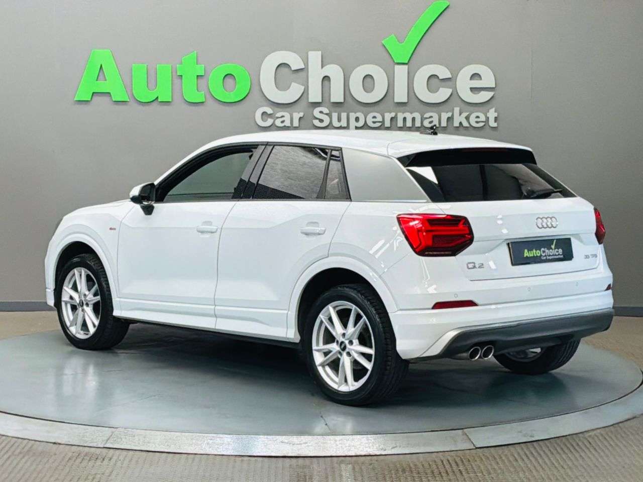 2020 AUDI Q2 2020 AUDI Q2