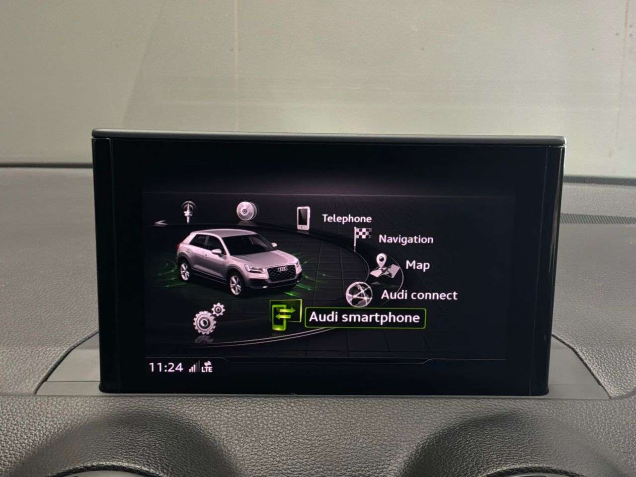 2020 AUDI Q2 2020 AUDI Q2