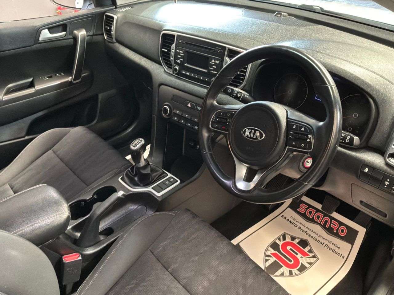 2018 KIA SPORTAGE 2018 KIA SPORTAGE