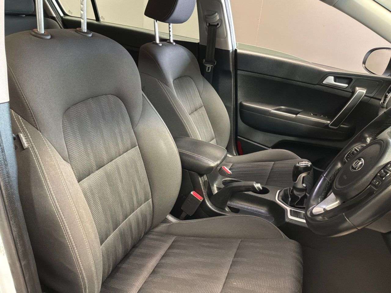 2018 KIA SPORTAGE 2018 KIA SPORTAGE