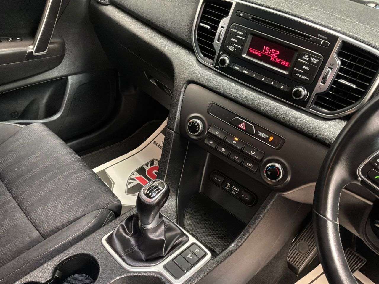 2018 KIA SPORTAGE 2018 KIA SPORTAGE