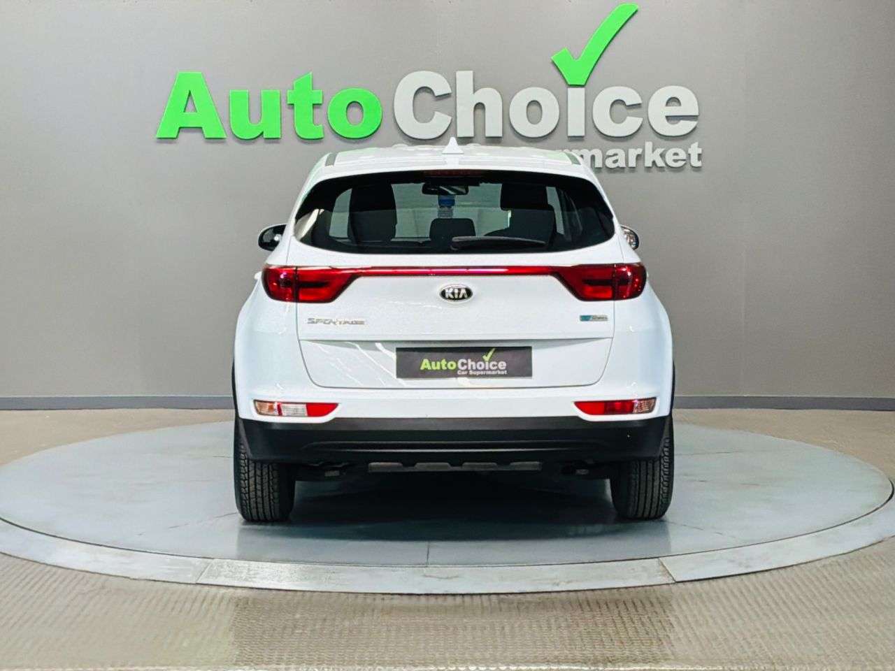2018 KIA SPORTAGE 2018 KIA SPORTAGE