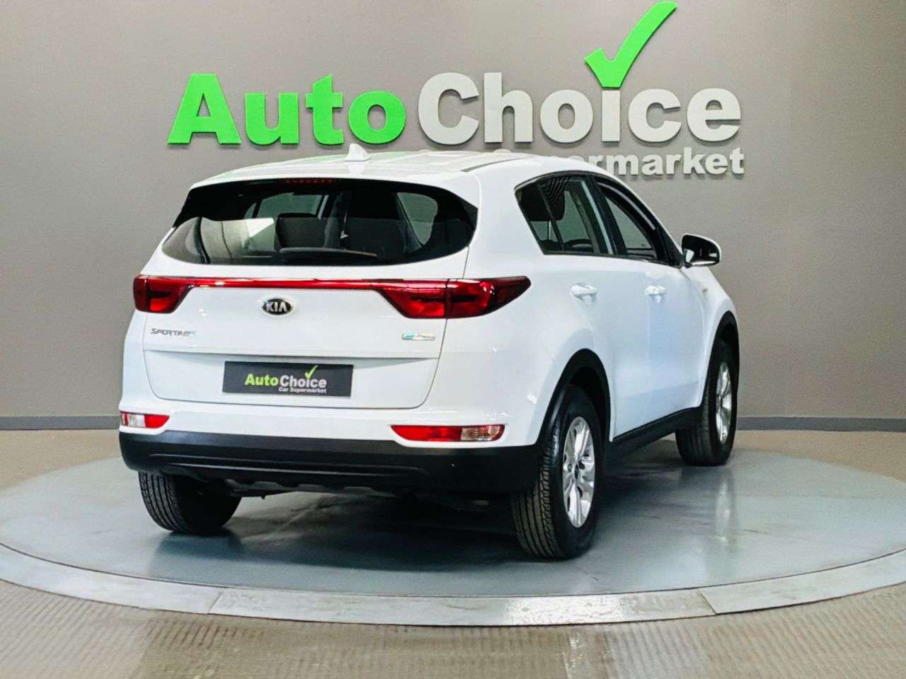 2018 KIA SPORTAGE 2018 KIA SPORTAGE