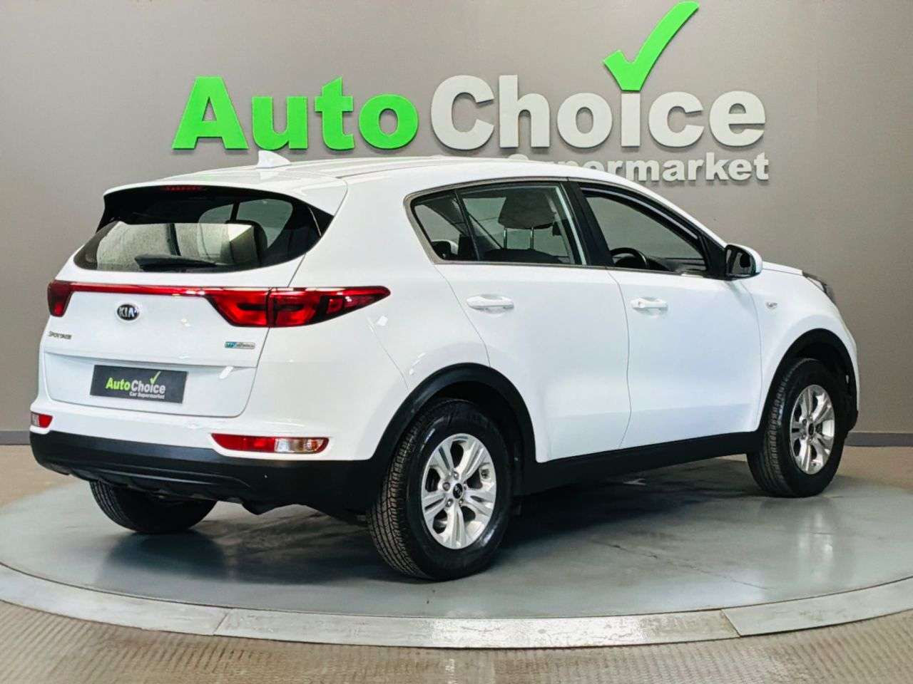 2018 KIA SPORTAGE 2018 KIA SPORTAGE