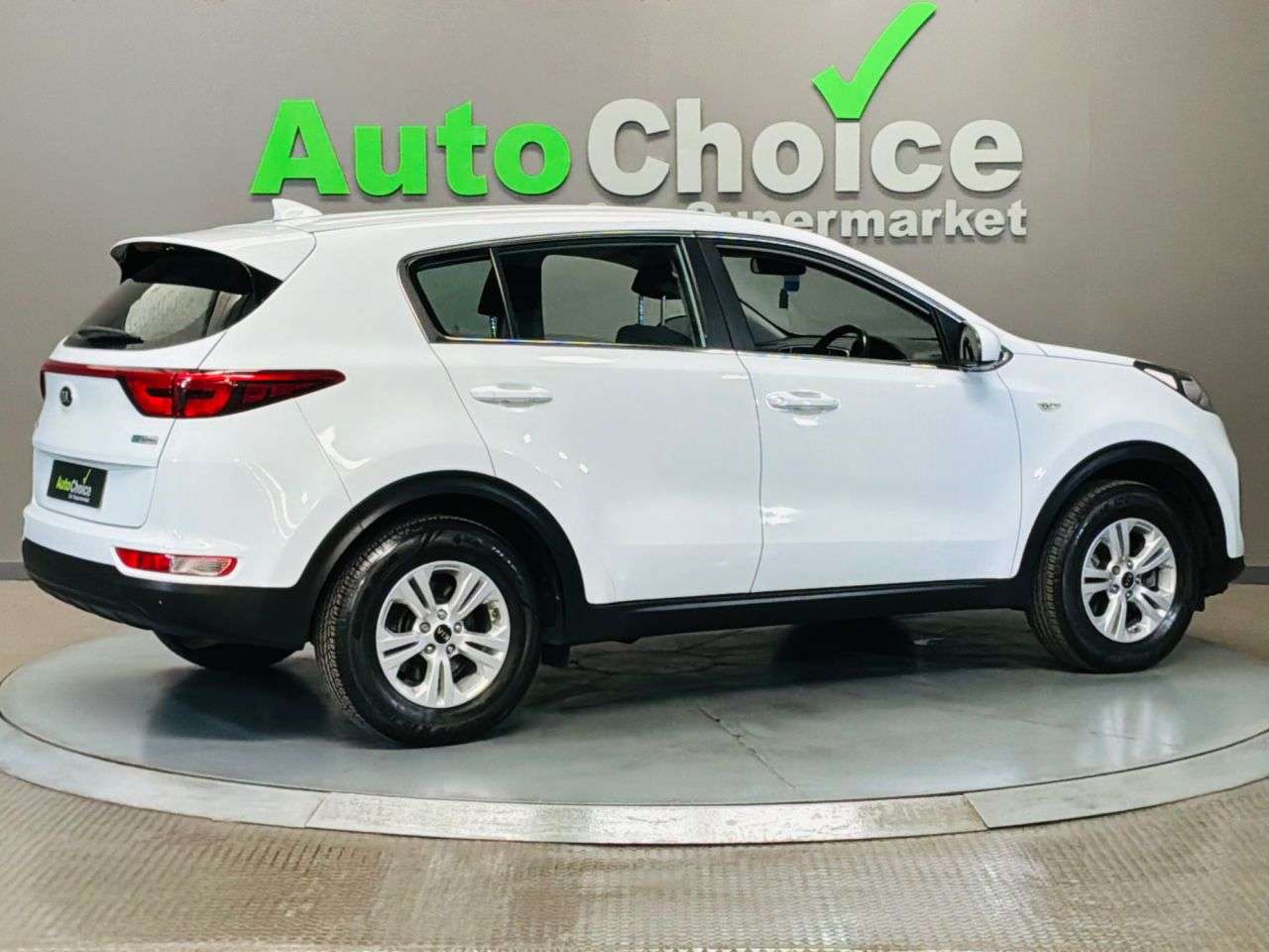 2018 KIA SPORTAGE 2018 KIA SPORTAGE