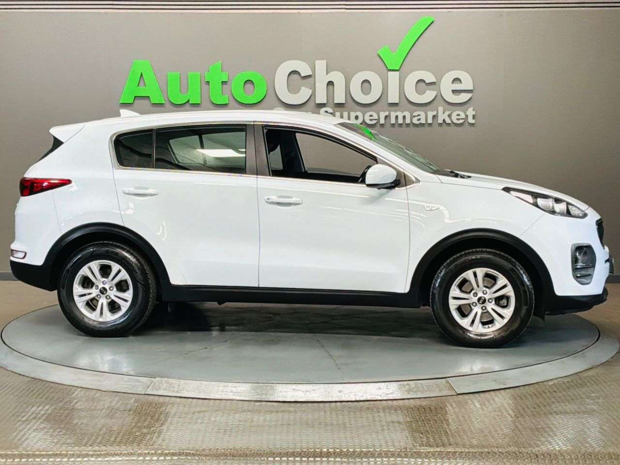 2018 KIA SPORTAGE 2018 KIA SPORTAGE