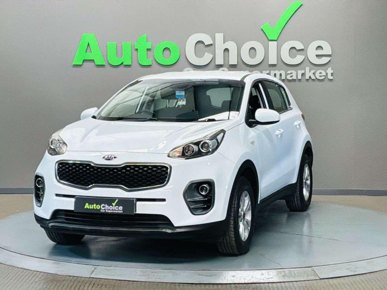 2018 KIA SPORTAGE 2018 KIA SPORTAGE