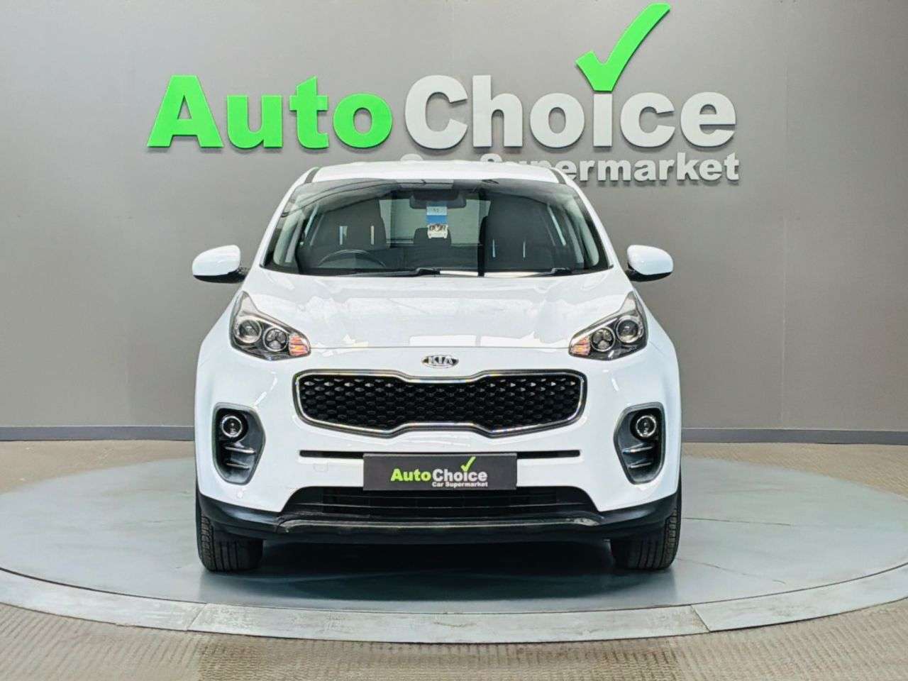 2018 KIA SPORTAGE 2018 KIA SPORTAGE