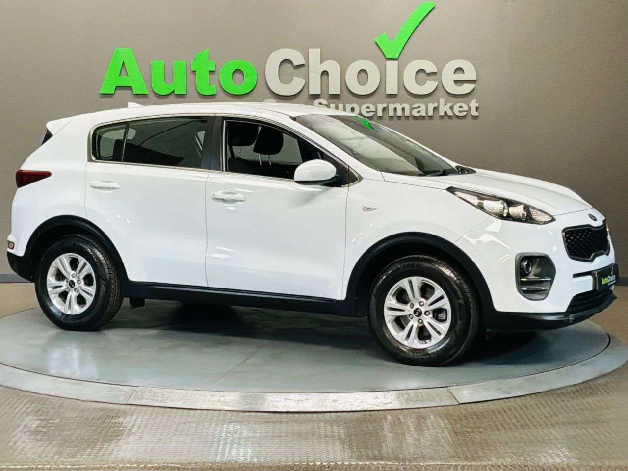 2018 KIA SPORTAGE 2018 KIA SPORTAGE