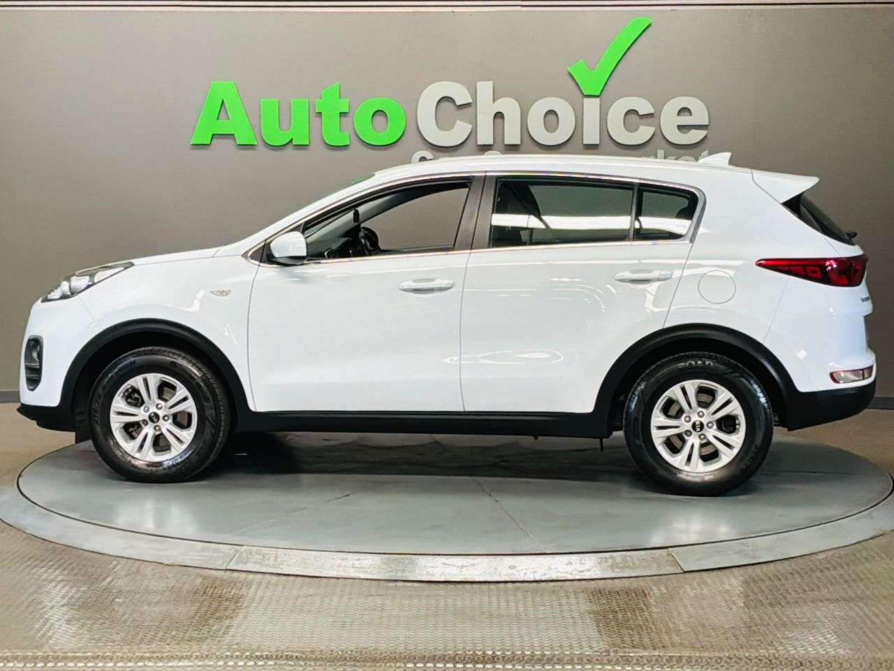 2018 KIA SPORTAGE 2018 KIA SPORTAGE