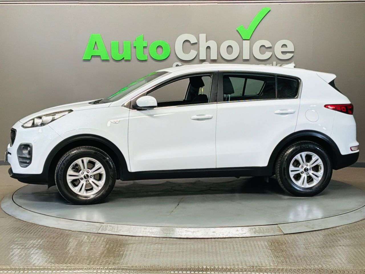 2018 KIA SPORTAGE 2018 KIA SPORTAGE