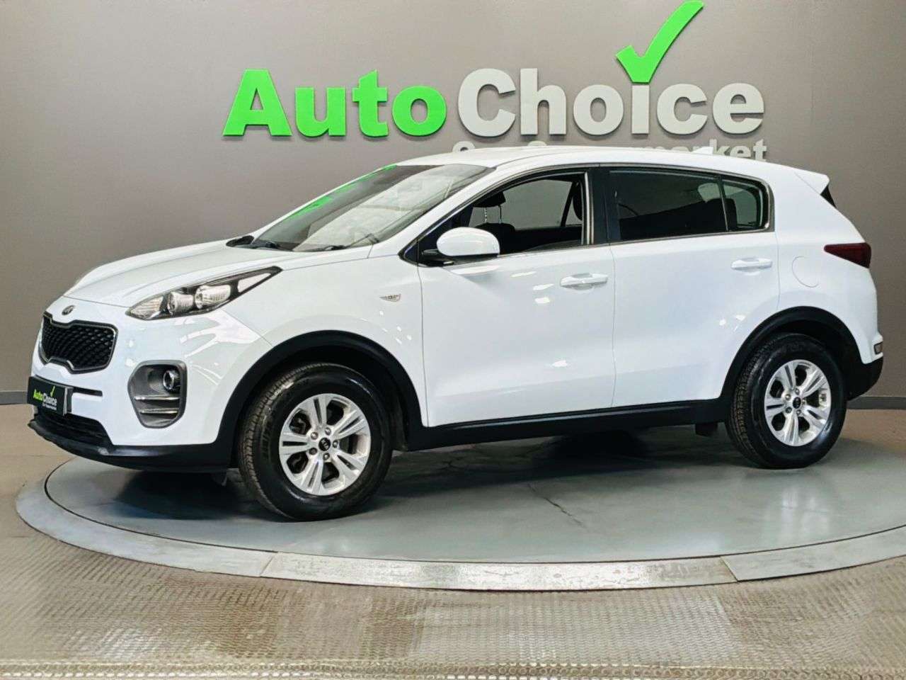 2018 KIA SPORTAGE 2018 KIA SPORTAGE